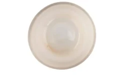 Teelichtglas | Creme | Möbel Höffner