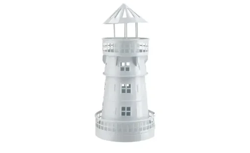 Teelichthalter Leuchtturm | Möbel Höffner