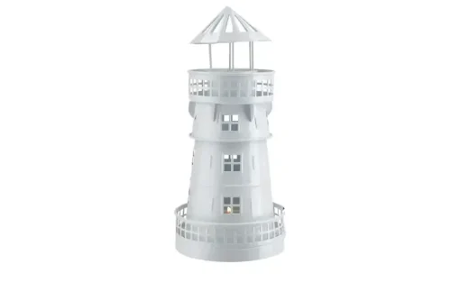 Teelichthalter Leuchtturm | Möbel Höffner