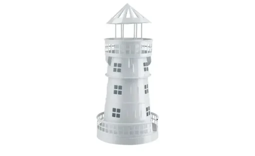 Teelichthalter Leuchtturm | Möbel Höffner