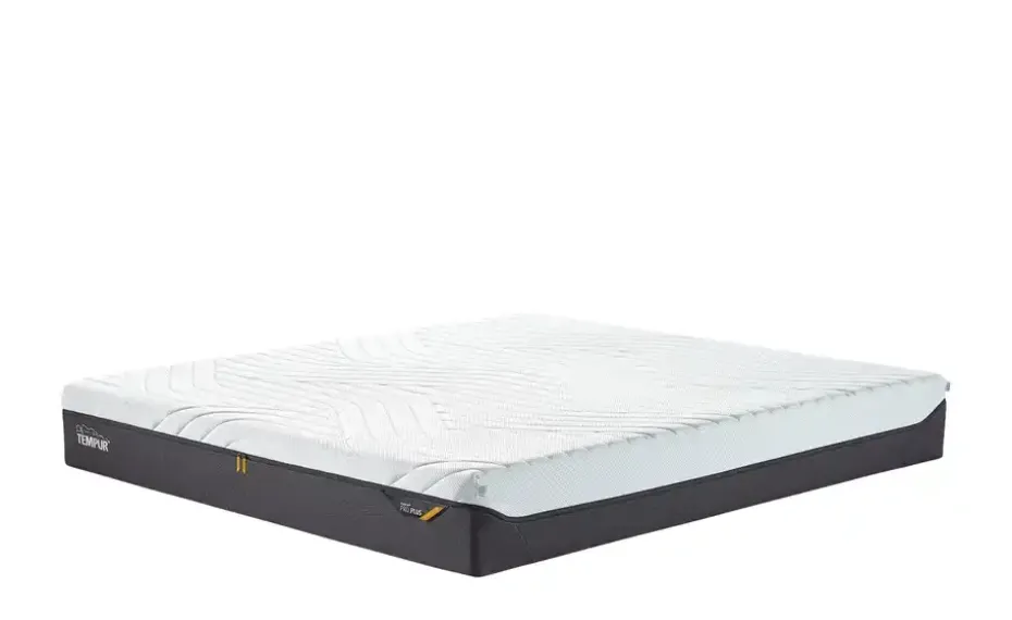 TEMPUR Viscoschaummatratze Medium Firm Pro Plus Hybrid CoolQuilt | 180 cm, 200 cm