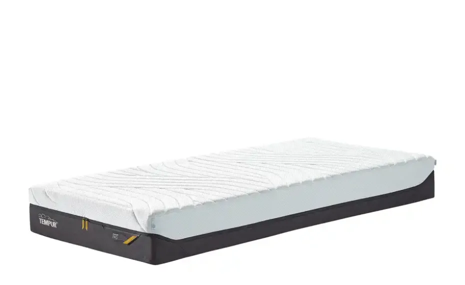 TEMPUR Viscoschaummatratze Medium Firm Hybrid Pro CoolQuilt | 120 cm, 200 cm