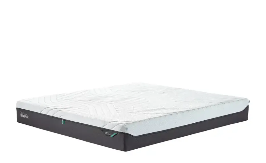 TEMPUR Viscoschaummatratze Medium Pro Plus CoolQuilt | 180 cm, 200 cm