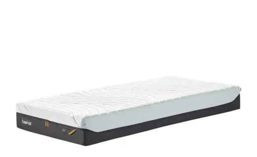 TEMPUR Viscoschaummatratze Medium Firm Hybrid Pro CoolQuilt | 80 cm, 200 cm