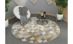 Teppich | 120 cm, 120 cm | Möbel Höffner