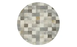 Teppich | 120 cm, 120 cm | Möbel Höffner
