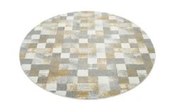 Teppich | 120 cm, 120 cm | Möbel Höffner