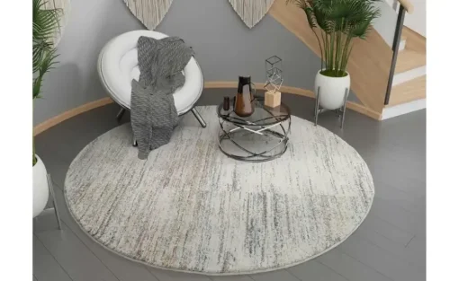 Teppich | 120 cm, 120 cm | Möbel Höffner