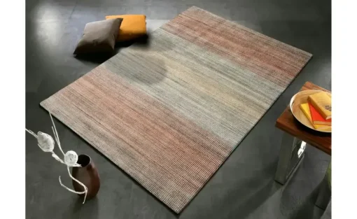Teppich | Anthrazit, 140 cm | Möbel Höffner