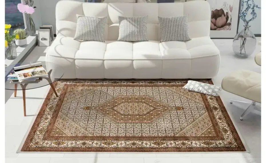 Teppich Aleyna Bidjar | 200 cm, 140 cm | Möbel Höffner