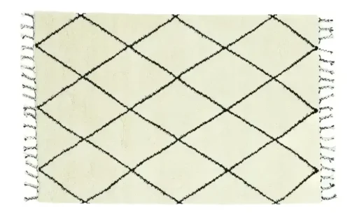 THEKO Berberteppich Marmoucha | 140 cm, 70 cm | Höffner