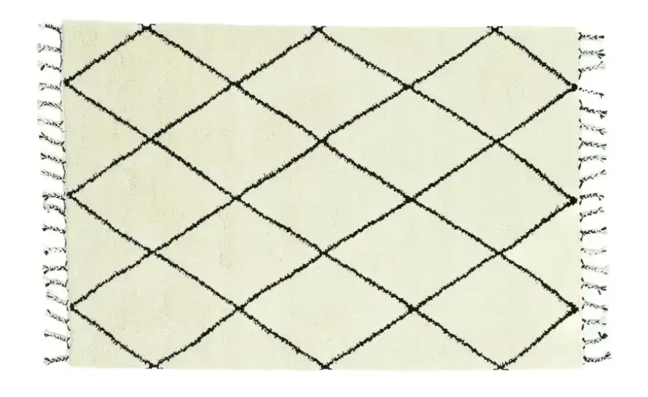 THEKO Berberteppich Marmoucha | 140 cm, 70 cm | Höffner