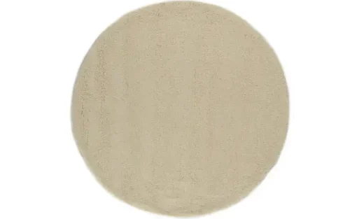 THEKO Berberteppich Taza Royal | Beige, 150 cm