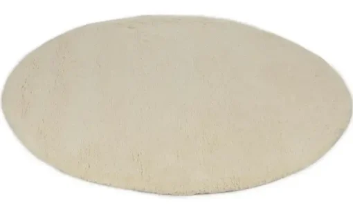 THEKO Berberteppich Taza Royal | Beige, 150 cm