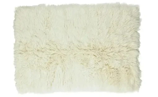 THEKO Flokati Wollteppich Flokos | 60 cm, 90 cm