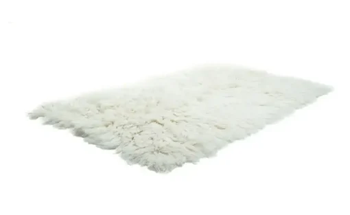 THEKO Flokati Wollteppich Flokos | 60 cm, 90 cm