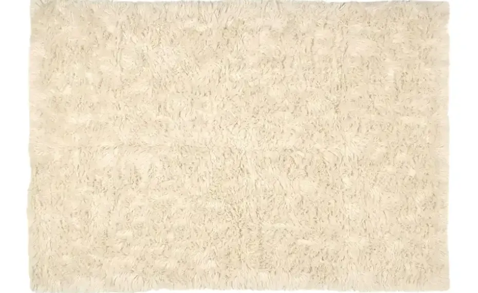 THEKO Flokati Wollteppich Flokos | 70x140 cm, 140 cm