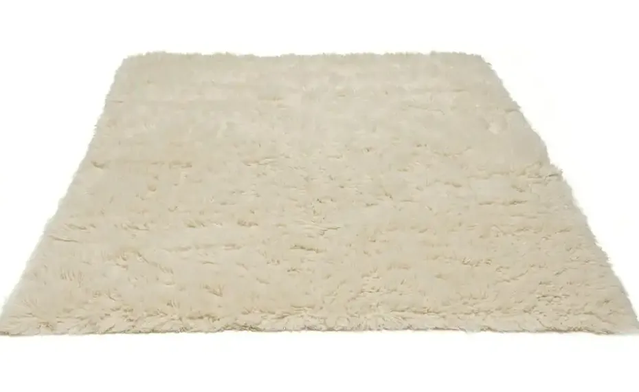 THEKO Flokati Wollteppich Flokos | 70x140 cm, 140 cm