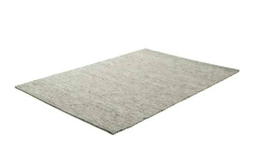 THEKO Handwebteppich Alpen | Braun, 160 cm | Höffner