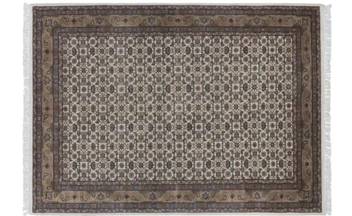 THEKO Orientteppich Benares | Braun, 250 cm | Höffner