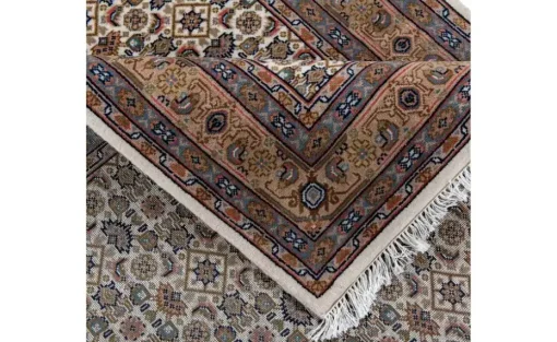 THEKO Orientteppich Benares | Braun, 250 cm | Höffner