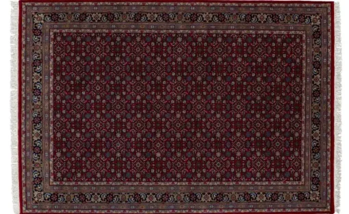 THEKO Orientteppich Benares | Rot, 200 cm | Höffner