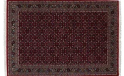 THEKO Orientteppich Benares | Rot, 250 cm | Höffner