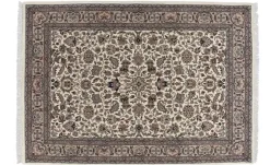 THEKO Orientteppich Benares | Creme, 160 cm | Höffner
