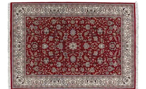 THEKO Orientteppich Benares | Rot, 300 cm | Höffner