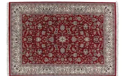THEKO Orientteppich Benares | Rot, 350 cm | Höffner