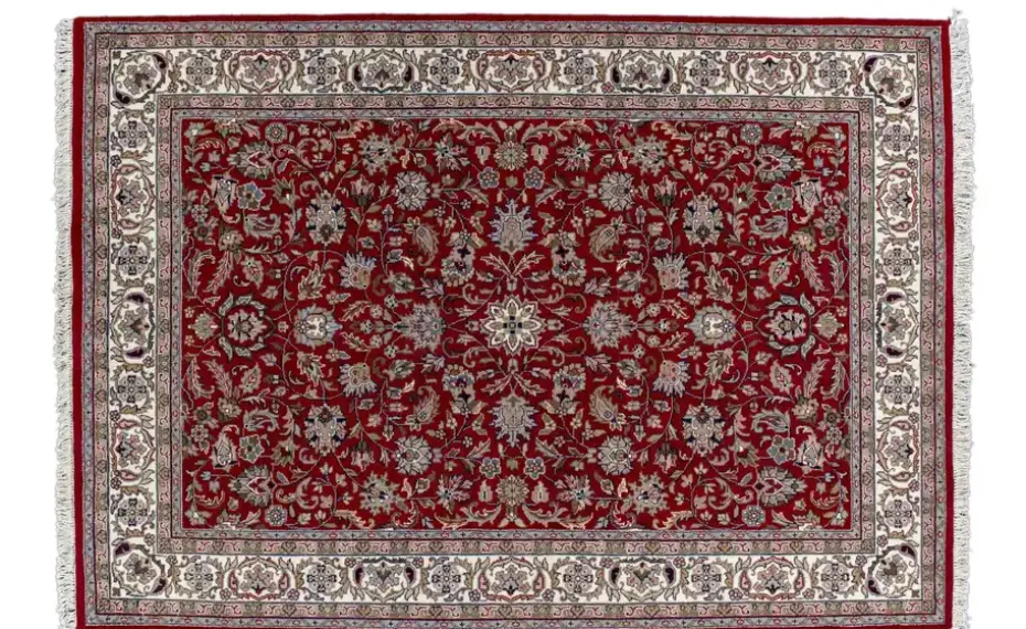 THEKO Orientteppich Benares | Rot, 350 cm | Höffner