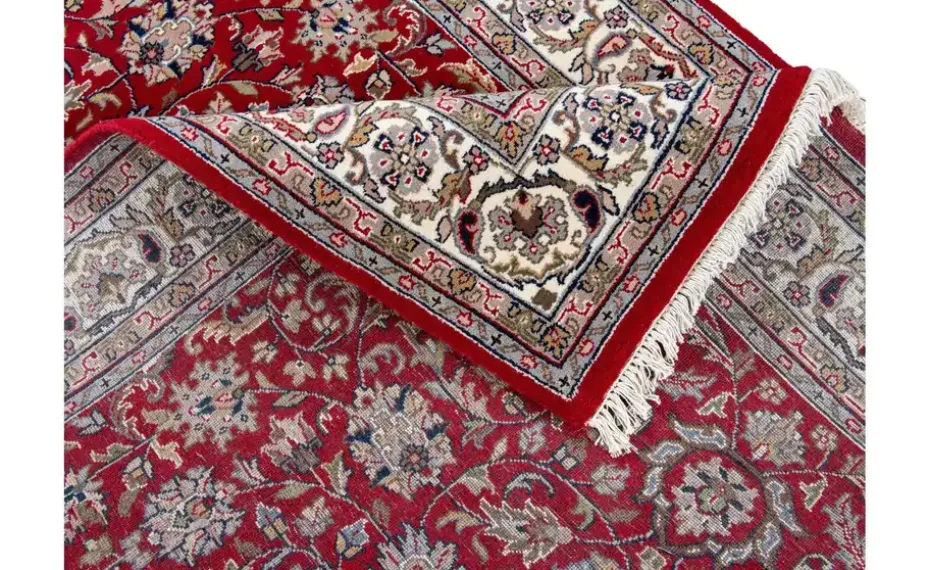 THEKO Orientteppich Benares | Rot, 350 cm | Höffner