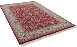 THEKO Orientteppich Benares | Rot, 350 cm | Höffner