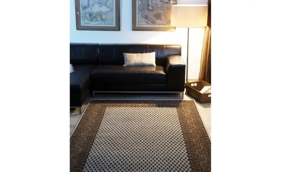 Theko Orientteppich Chandi | Creme, 170 cm | Höffner