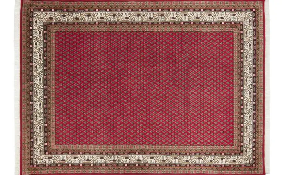 THEKO Orientteppich Chandi | Rot, 250 cm | Höffner