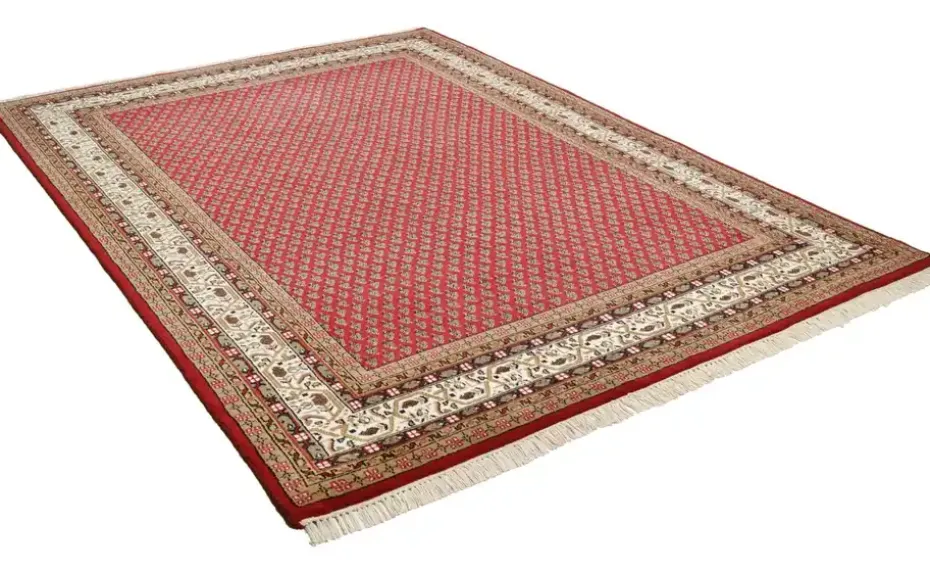 THEKO Orientteppich Chandi | Rot, 250 cm | Höffner