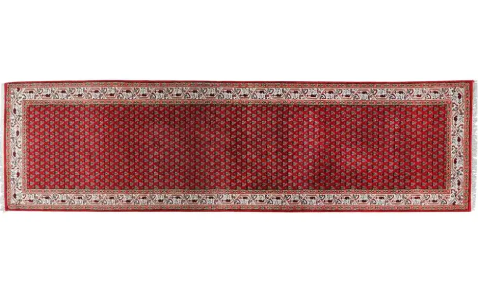 THEKO Orientteppich Chandi | Rot, 80 cm | Möbel Höffner