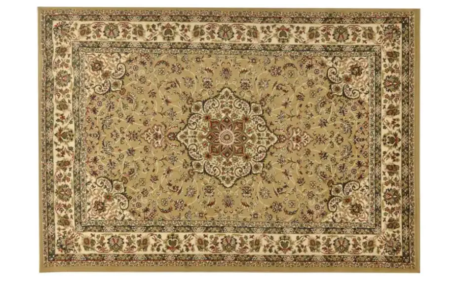 THEKO Orientteppich Hamadan | Beige, Beige | Höffner