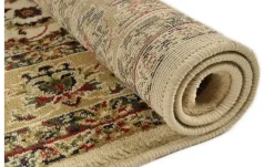 THEKO Orientteppich Hamadan | Beige, Beige | Höffner