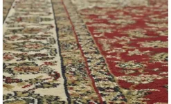 THEKO Orientteppich Hamadan | Rot, Rot | Möbel Höffner