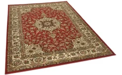 THEKO Orientteppich Hamadan | Rot, Rot | Möbel Höffner