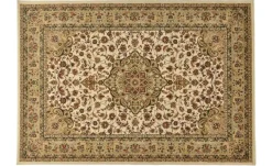 THEKO Orientteppich Hamadan | Beige, Beige | Höffner