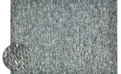 THEKO Teppich | 2,3 cm, 70x140 cm | Möbel Höffner