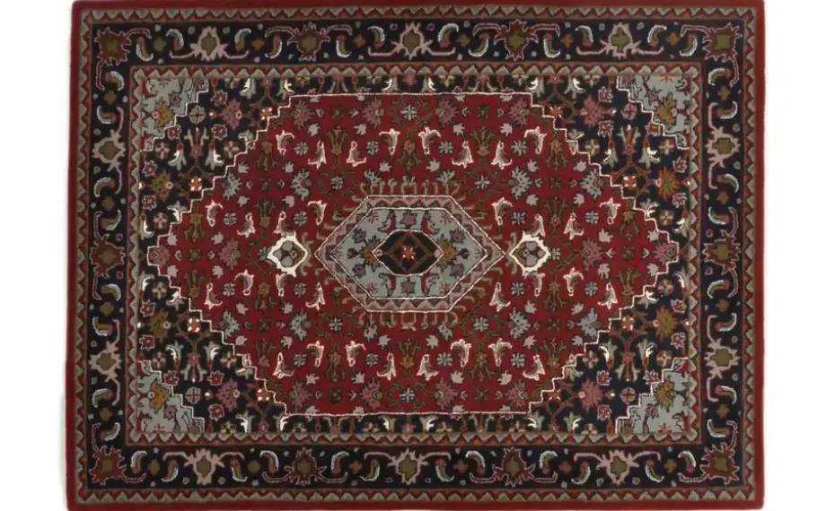 THEKO Teppich Royal Bidjar | Rot, Rot | Möbel Höffner