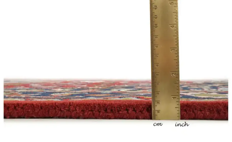 THEKO Teppich Royal Bidjar | Rot, Rot | Möbel Höffner