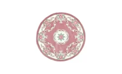 THEKO Vintageteppich Ming | Rosé, 190 cm | Höffner