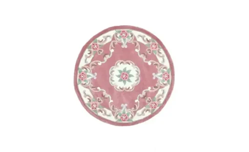 THEKO Vintageteppich Ming | Rosé, 190 cm | Höffner