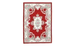 THEKO Vintageteppich Ming | Rot, 180 cm | Möbel Höffner