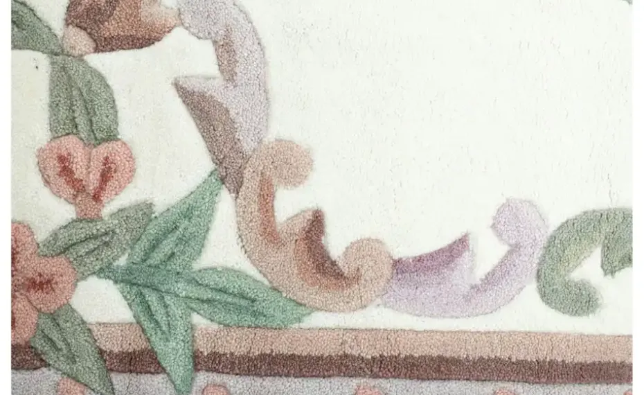 THEKO Vintageteppich Ming | Beige, 140 cm | Höffner