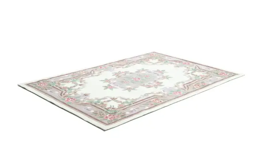 THEKO Vintageteppich Ming | Beige, 140 cm | Höffner